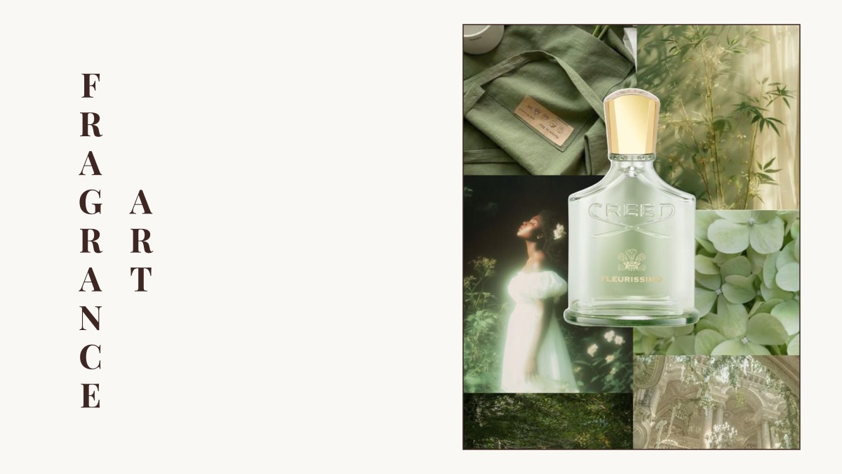 art fragrance