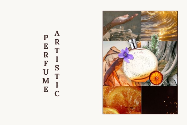 artistic perfume
