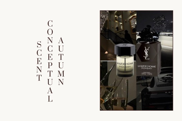 autumn conceptual scent