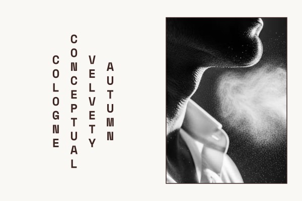 autumn velvety conceptual cologne