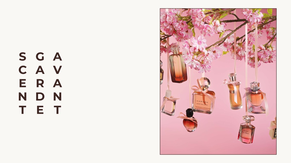 avant-garde scent