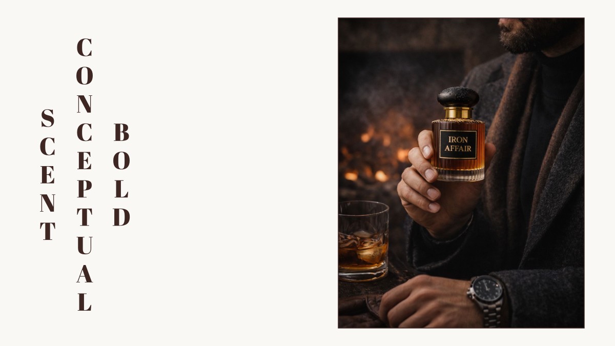 bold conceptual scent