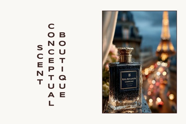 boutique conceptual scent