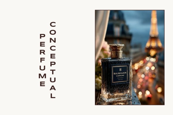 conceptual perfume