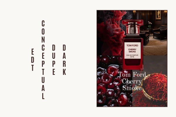 dark dupe conceptual edt