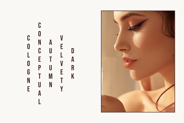 dark velvety autumn conceptual cologne