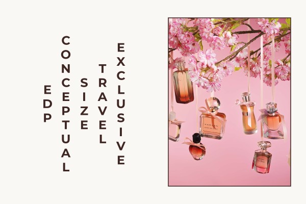 exclusive travel size conceptual edp