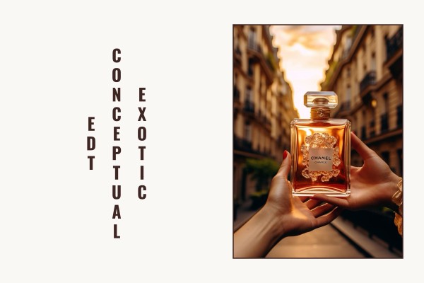 exotic conceptual edt