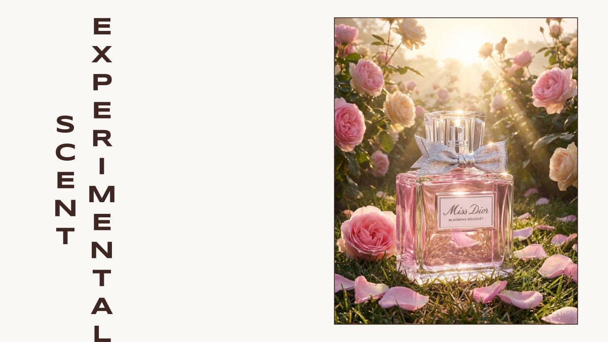 experimental scent