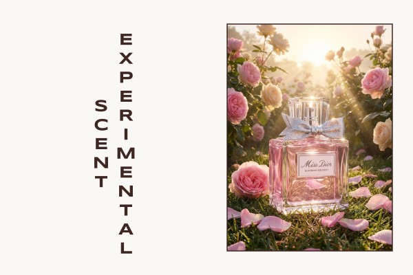 artistic perfume