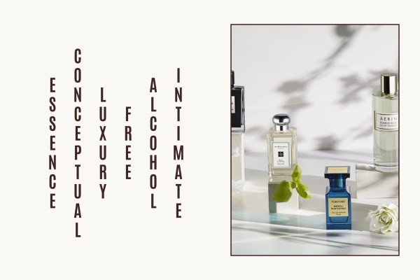 intimate alcohol free luxury conceptual essence