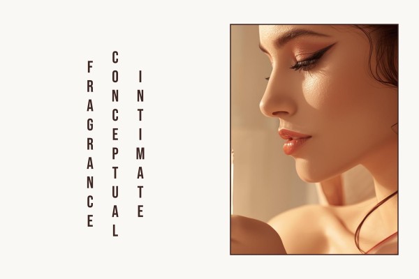 intimate conceptual fragrance