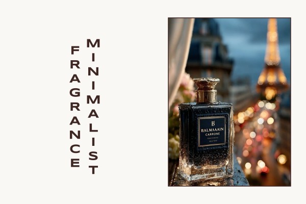 minimalist fragrance