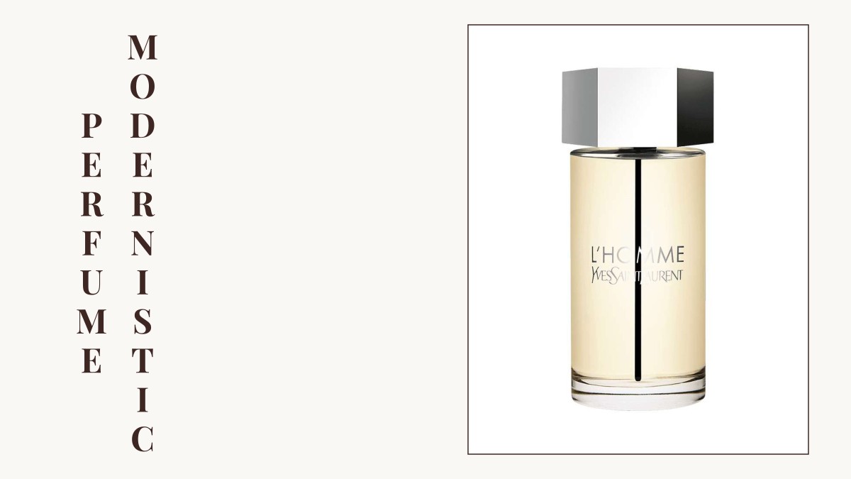modernistic perfume