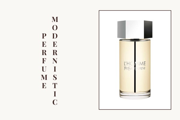 modernistic perfume