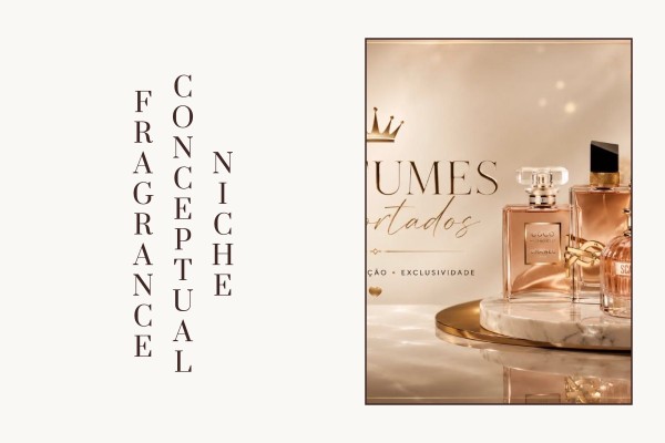 niche conceptual fragrance