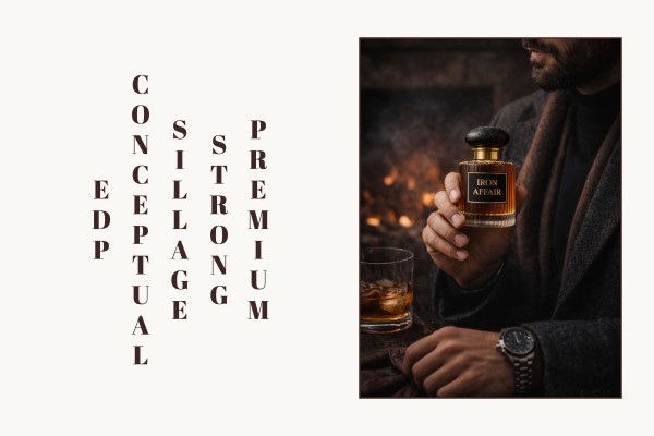 premium strong sillage conceptual edp