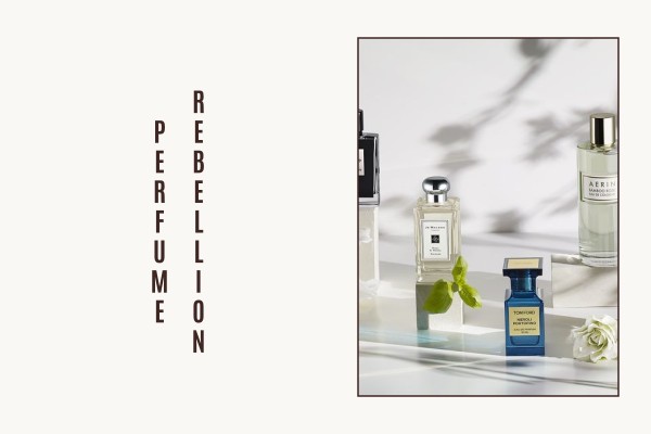 artistic perfume