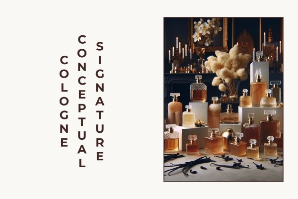 signature conceptual cologne