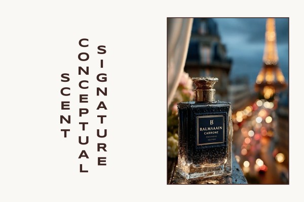 signature conceptual scent