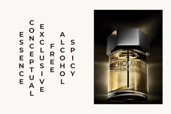spicy alcohol free exclusive conceptual essence