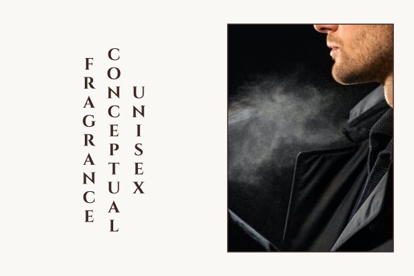 unisex conceptual fragrance