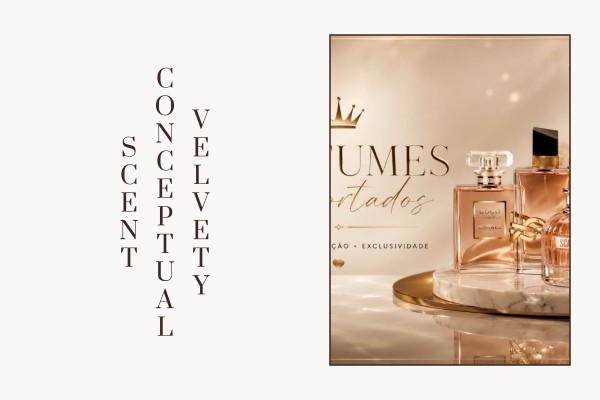 velvety conceptual scent