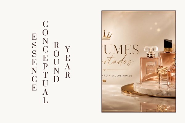 artistic perfume